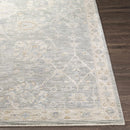 Monterey Gray Thick Luxe Persian Rug