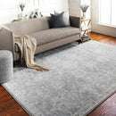 Monterey Gray Thick Luxe Persian Rug