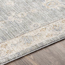 Monterey Gray Thick Luxe Persian Rug