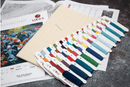 The Aquarium BU5030L Counted Cross-Stitch Kit
