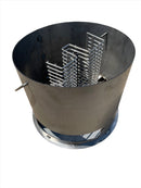 Bub Cage | Easy Fire Starting and Smoke Control for Vortex Basket