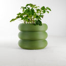 Bubble Planter/ Donut Planter with Drainage