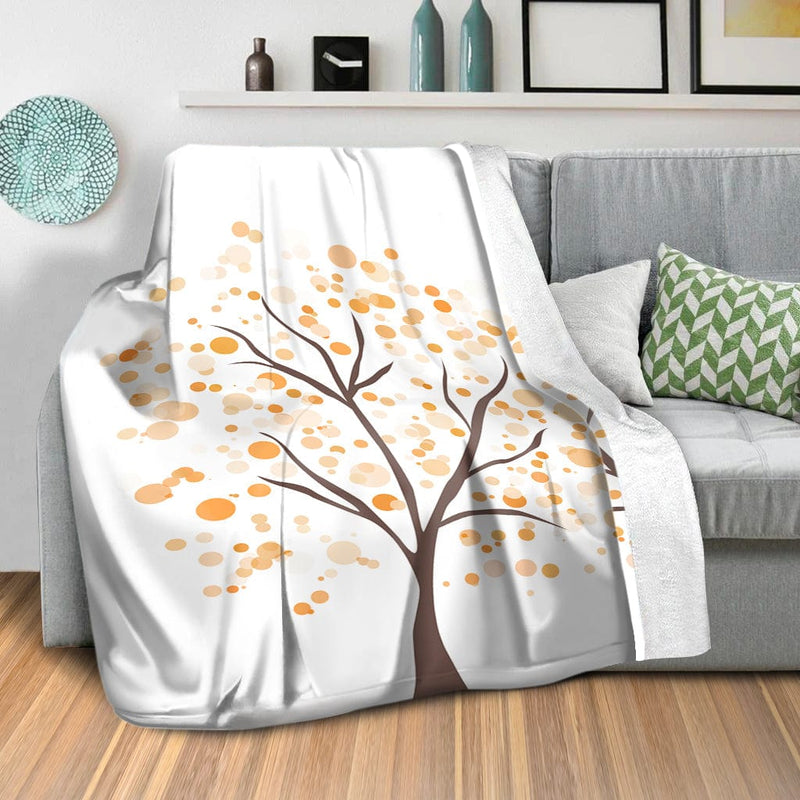 Bubble Trees A Blanket