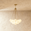 Bubbles Chandelier