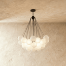 Bubbles Chandelier