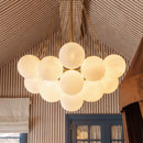 Bubbles Chandelier
