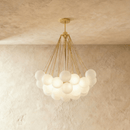 Bubbles Chandelier