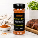 Billy Buck's Smoke House Buck's Rub | 5.5 oz | Market Reach