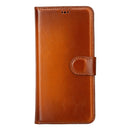 Buffalo Samsung Galaxy S21 Series Detachable Leather Wallet Case