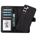 Buffalo Samsung Galaxy S22 Series Detachable Leather Wallet Case