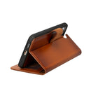 Buffalo Samsung Galaxy S22 Series Detachable Leather Wallet Case