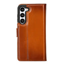 Buffalo Samsung Galaxy S22 Series Detachable Leather Wallet Case