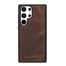 Buffalo Samsung Galaxy S22 Series Detachable Leather Wallet Case