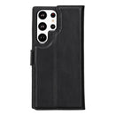 Buffalo Samsung Galaxy S22 Series Detachable Leather Wallet Case