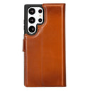 Buffalo Samsung Galaxy S22 Series Detachable Leather Wallet Case