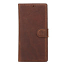 Buffalo Samsung Galaxy S23 Series Detachable Leather Wallet Case