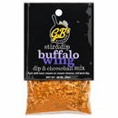 Buffalo Wing Dip & Cheeseball Mix | Pack of 3 | .88 oz | GB's Kitchen