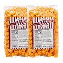 Buffalo Cheddar Popcorn | 3.5 oz | Pack of 2 | HR Poppin' Snacks