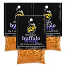 Buffalo Wing Dip & Cheeseball Mix | Pack of 3 | .88 oz | GB's Kitchen