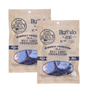 Buffalo Wing Flavored Beef Jerky | 2.5 oz | Pack of 2 | JVL Enterprises