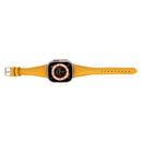 Buford Slim Leather Bands for Apple Watch 9, Ultra 2 & SE