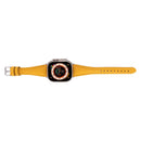 Buford Slim Leather Bands for Apple Watch 9, Ultra 2 & SE