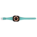 Buford Slim Leather Bands for Apple Watch 9, Ultra 2 & SE