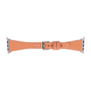 Buford Slim Leather Bands for Apple Watch 9, Ultra 2 & SE