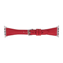Buford Slim Leather Bands for Apple Watch 9, Ultra 2 & SE