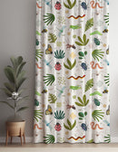 Arctic theme curtain - kids room curtain