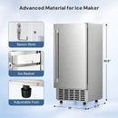 Built-in Ice Maker Machine Z5836