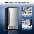 Built-in Ice Maker Machine Z5836
