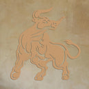 Bull Sign