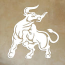 Bull Sign