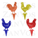 Chicken Stakes