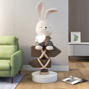 Bunnie Floor Figurine