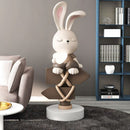 Bunnie Floor Figurine