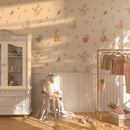 Bunny wallpaper - Nursery Wall Decor Wallpapers