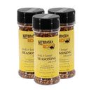 Steak and Burger Seasoning | Pack of 3 | 4 oz | Nebraska Bison