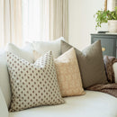 Ashford Pillow Combination | Set of Three Pillow Covers