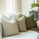 Montrose Pillow Combination | Set of Three Pillow Covers