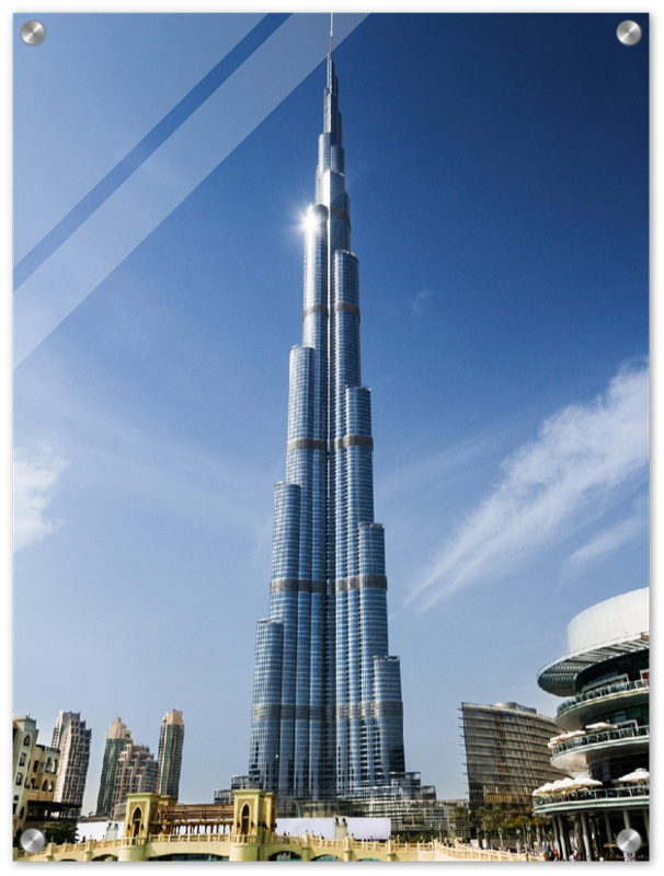 Burj Khalifa - Print