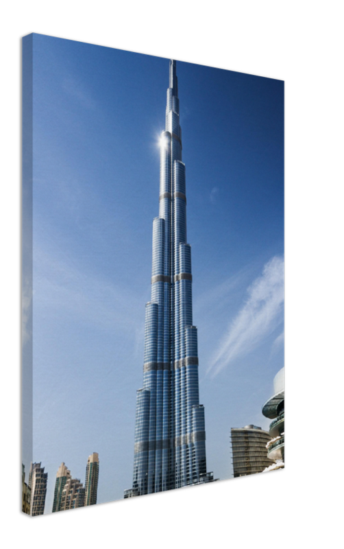 Burj Khalifa - Print