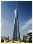Burj Khalifa - Print