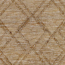 Buse Hand Woven Beige Area Rug - Clearance