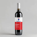 Business Card Remax Wine Label