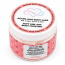 Whipped Shea Butter Body Frosting | 8 oz | Multiple Scents | The Agape Experience