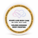 Whipped Shea Butter Body Frosting | 8 oz | Multiple Scents | The Agape Experience