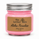 Body Butter Lotion | Aloha Paradise | 8 oz | The Lather Barn