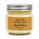 Body Butter Lotion | Beach Bum | 8 oz | The Lather Barn